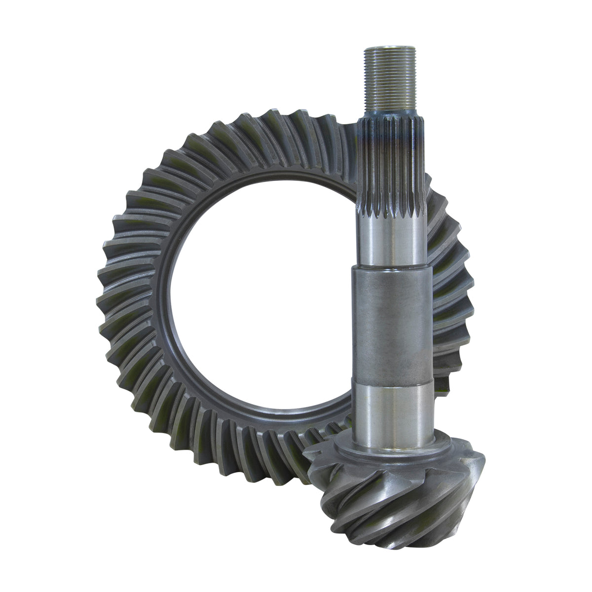 High Performance Ring & Pinion Set Model 35 IFS Reverse Rotation 4.56 M35IFS 4.56 Rev R&P Yukon Gear