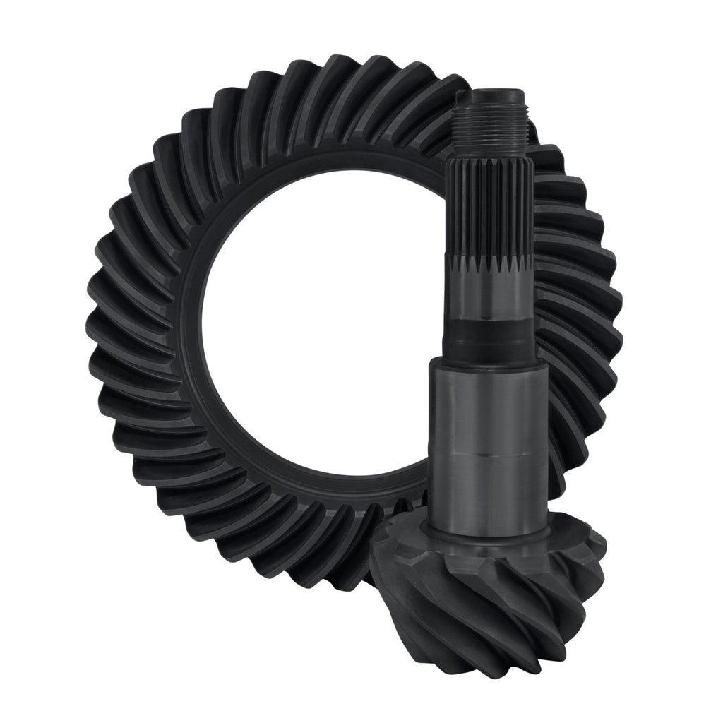 Ring & Pinion Gear Set For 2003-2006 Sprinter Van 3.73 Ratio Sprinter Van 3.73 R&P Fits '03-'06 2500 & 3500 Yukon Gear