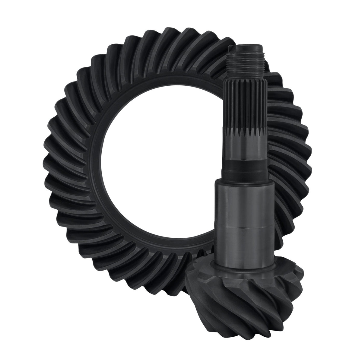 Ring & Pinion Gear Set For 2003-2006 Sprinter Van 3.73 Ratio Sprinter Van 3.73 R&P Fits '03-'06 2500 & 3500 Yukon Gear