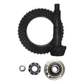 Ring & Pinion Set Toyota 8 Inch High Pinion In Reverse W/Yoke Kit 4.56 8 Inch Toyota High Pinion 4.56 Rev R&P Kit 29 Spline Gear W/ Yoke& Small Parts (Not Clamshe Yukon Gear
