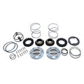Hardcore Locking Hub Set For 1994-1999 Dodge Dana 60 With Spin Free Kit D60 35 Spline Hardcore Locking Hub Set Dodge '94-99 W/ Spin Free Yukon Gear