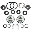 YHC70011 Locking Hub Kit For Ford Superduty - Gear & Axle D60SD 35 Spline Hardcore Locking Hub Set Yukon Gear