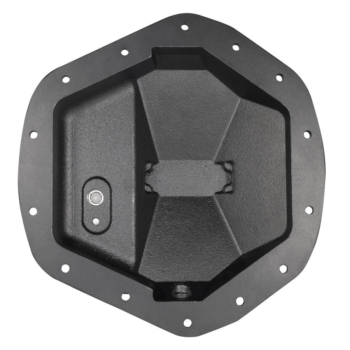 Hardcore Diff Covers For 11.5 & 11.8 GM Dodge RAM Differentials 11.5 Inch & 11.8 Inch AAM Nodular Iron Differential Cover GM Dodge RAM Applications Yukon Gear