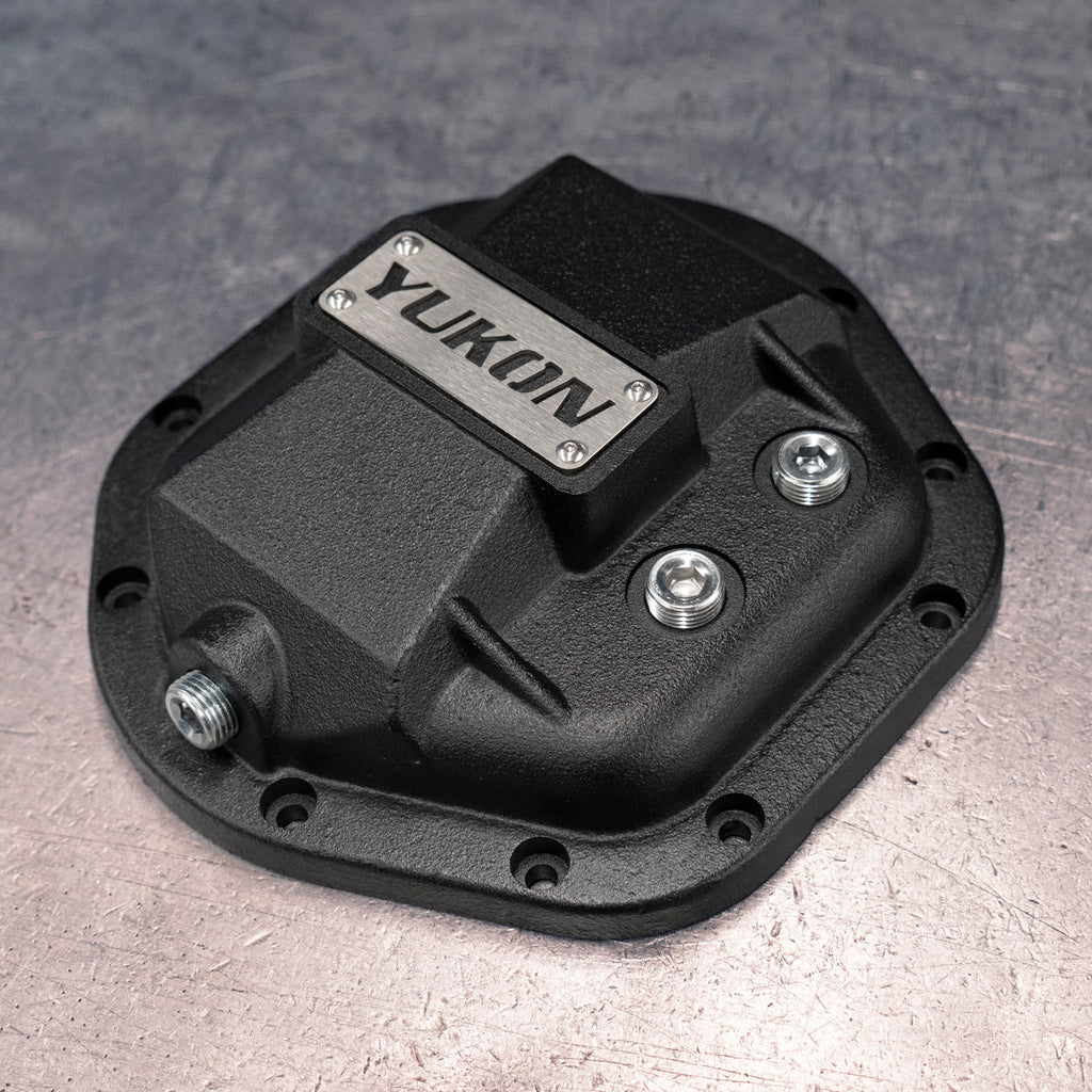 Hardcore Diff Cover For Dana 44 D44 Nodular Iron Cover Yukon Gear