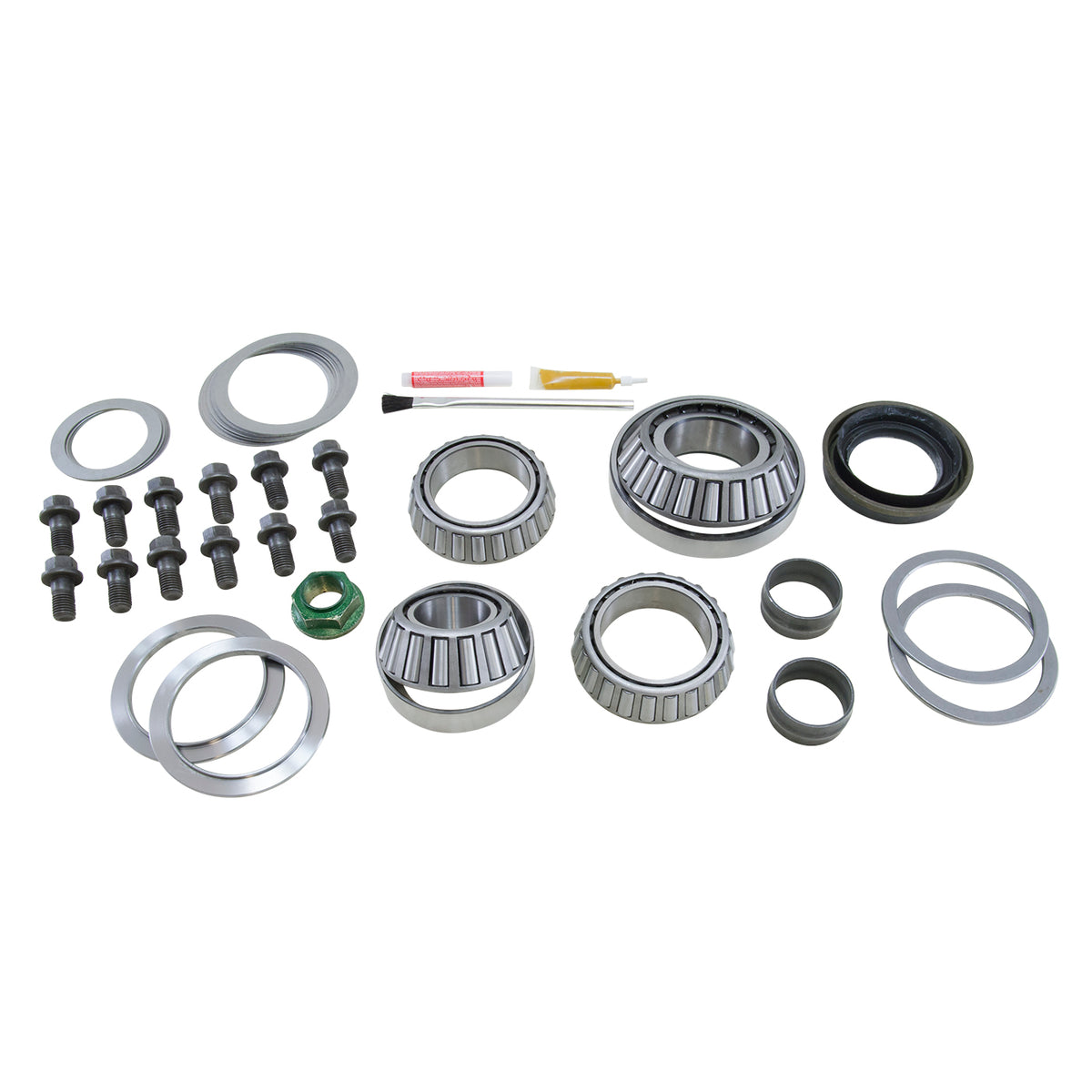 Master Overhaul Kit For '14 & Up GM 9.76 9.76 Inch GM 12 Bolt 2014 & Up Master Overhaul Kit Yukon Gear