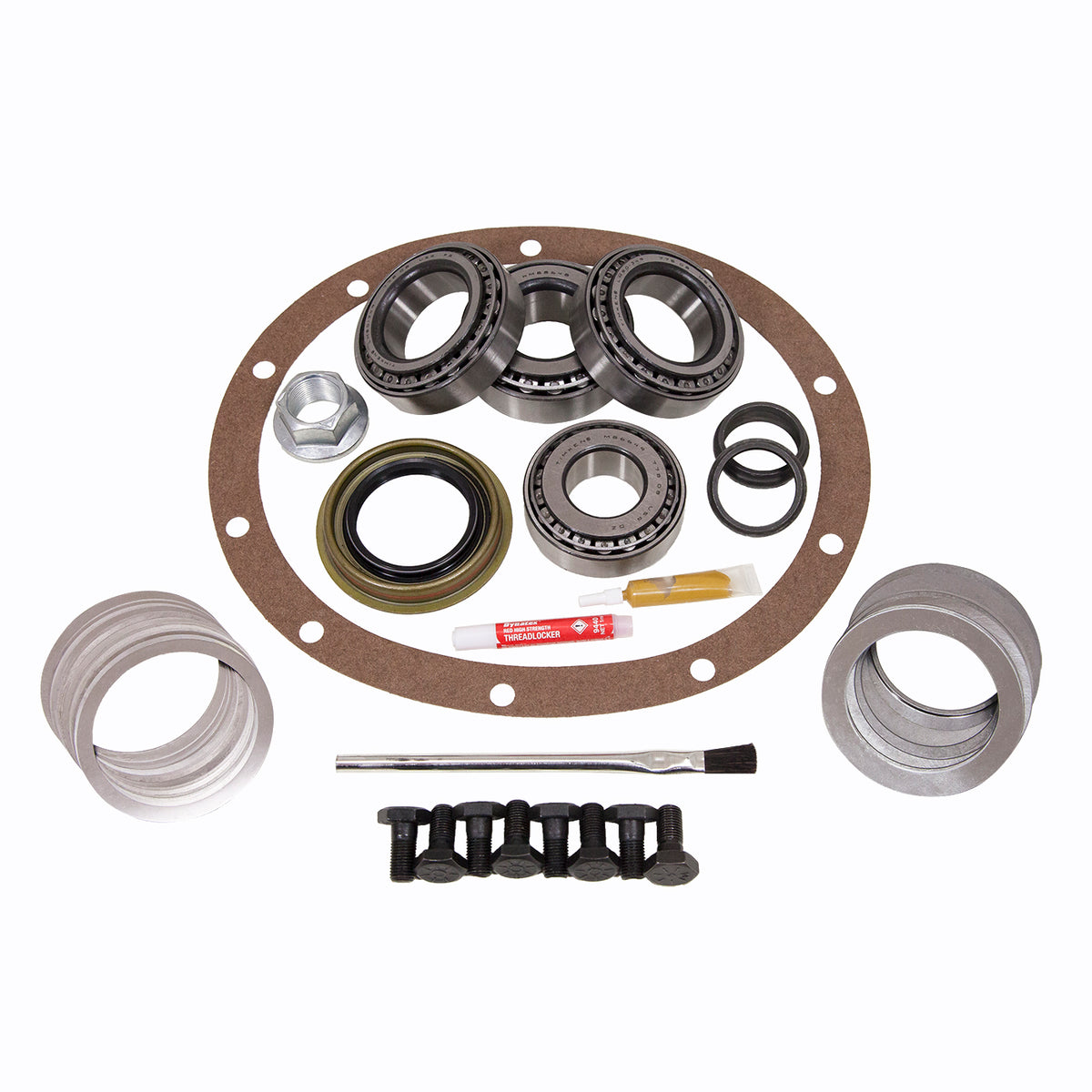 Master Overhaul Kit For Model 35 IFS Differential For Explorer And Ranger M35IFS IFS Ranger & Explorer Master Overhaul Kit Yukon Gear