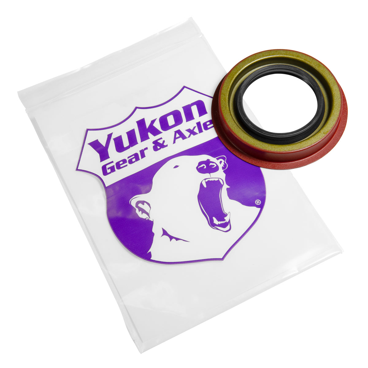 Pinion Seal For GM 14T 14T 10.5 Inch GM Pinion Seal '97 & Older 3.52 Inch OD Fits 2.20 Inch Hub Diameter Yukon Gear