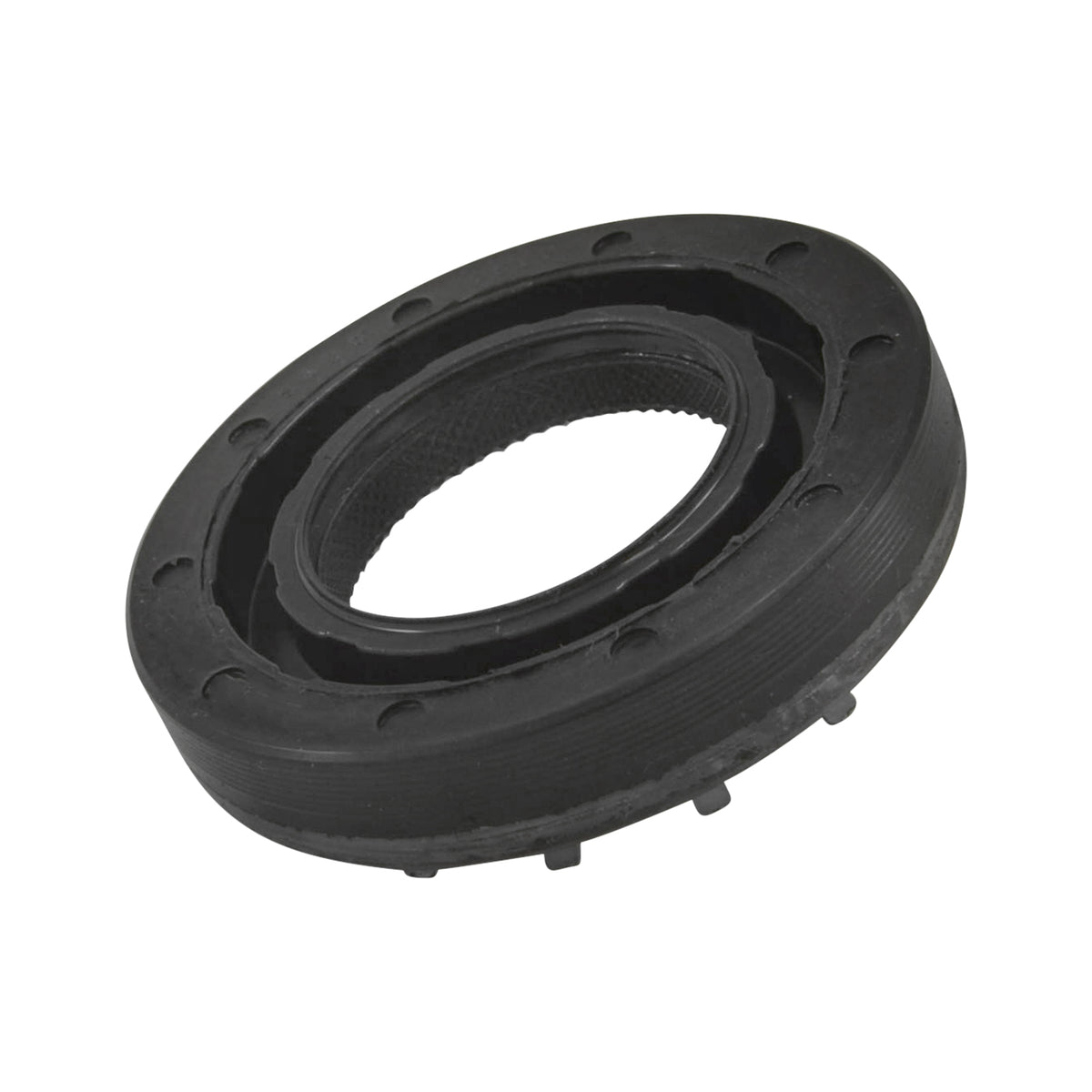 04 & Up 4WD + AWD S10 & S15 7.2IFS Left Hand Stub Axle Seal. 01 & Up 4WD + AWD Trailblazer & Envoy 7.2IFS Left Hand Stub Axle Seal Oil Pan Ifs Yukon Gear