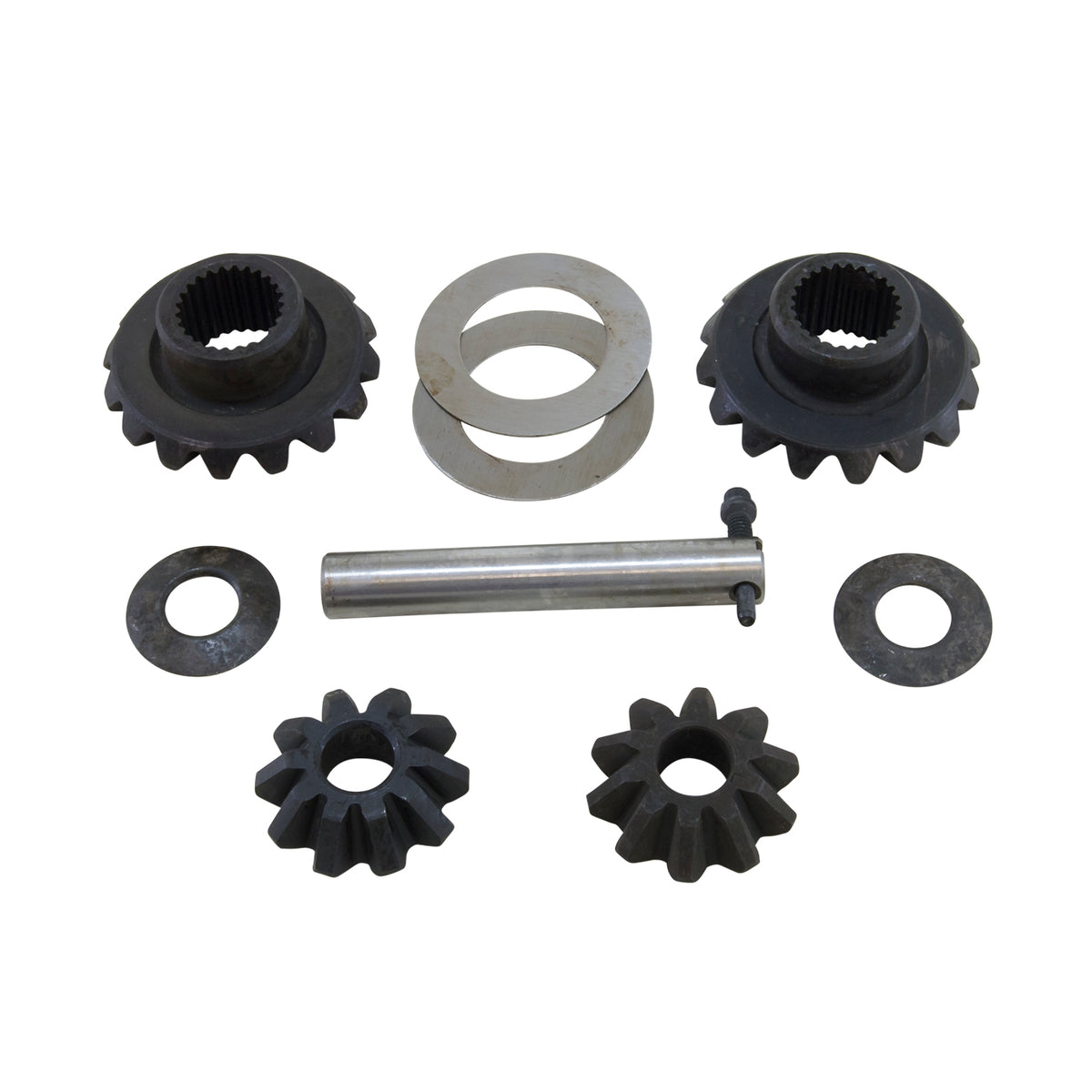 Standard Open Spider Gear Kit For 7.25 Inch Chrylser With 25 Spline Axles 7.25 Inch Chy Std Spider Set Yukon Gear