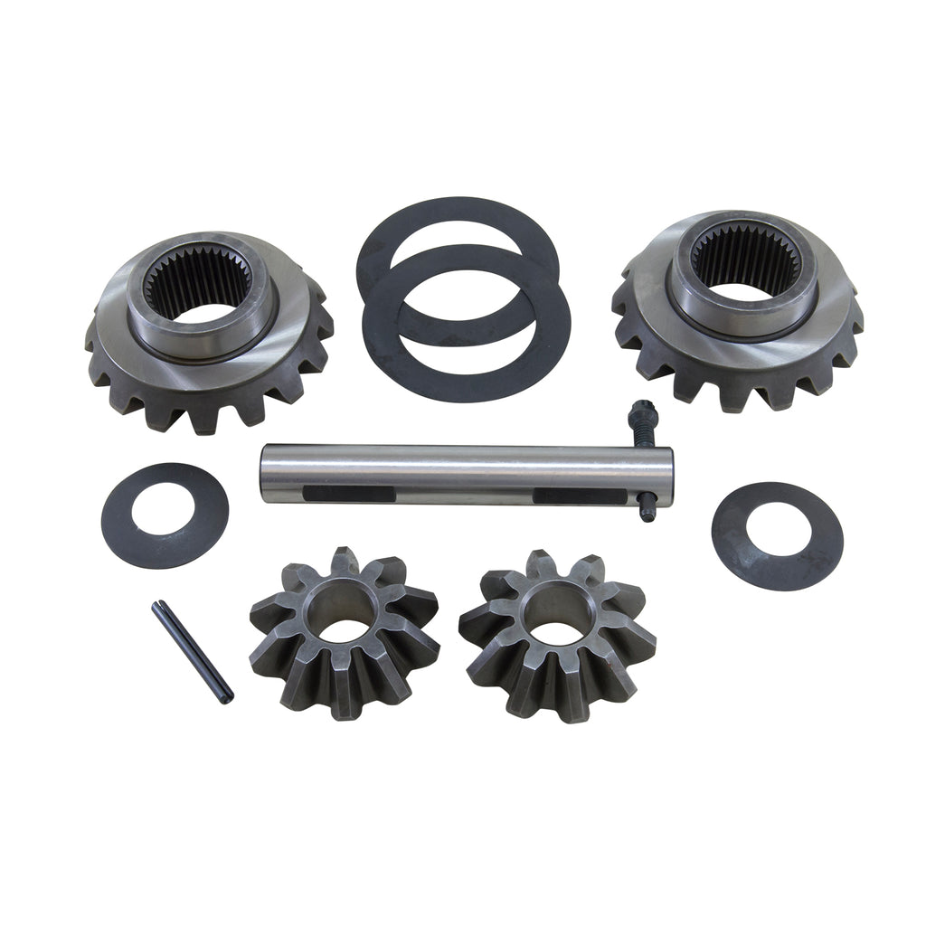 Standard Open Spider Gear Kit Dana 60 And 61 W/35 Spline Axles D60 & D61 Std 35 Spline Ipk Yukon Gear