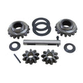 Standard Open Spider Gear Kit Dana 60 And 61 W/35 Spline Axles D60 & D61 Std 35 Spline Ipk Yukon Gear