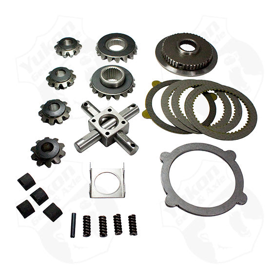 Trac Loc Internals For 8 Inch & 9 Inch Ford 31 Spline Includes Hub & Clutches. 8 Inch & 9 Inch Ford 31 Spline Complete T/L Internals & Clutches Yukon Gear