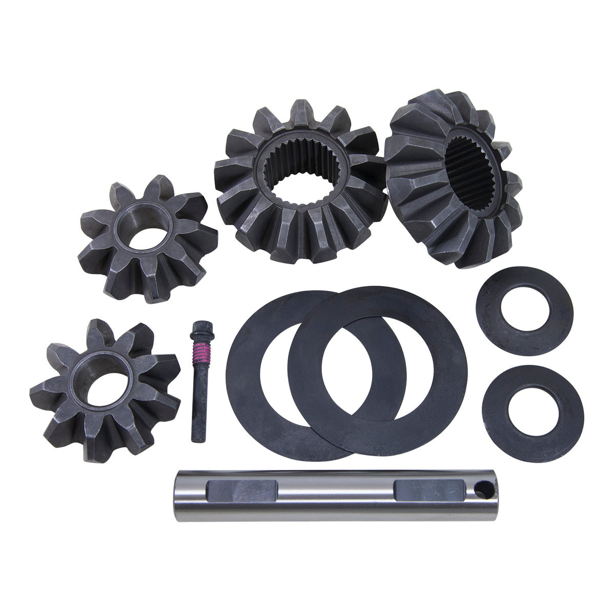 Standard Open Spider Gear Kit For 8.5 Inch GM With 30 Spline Axles 8.5 Inch 30 Spline Std Spider Set GM Yukon Gear