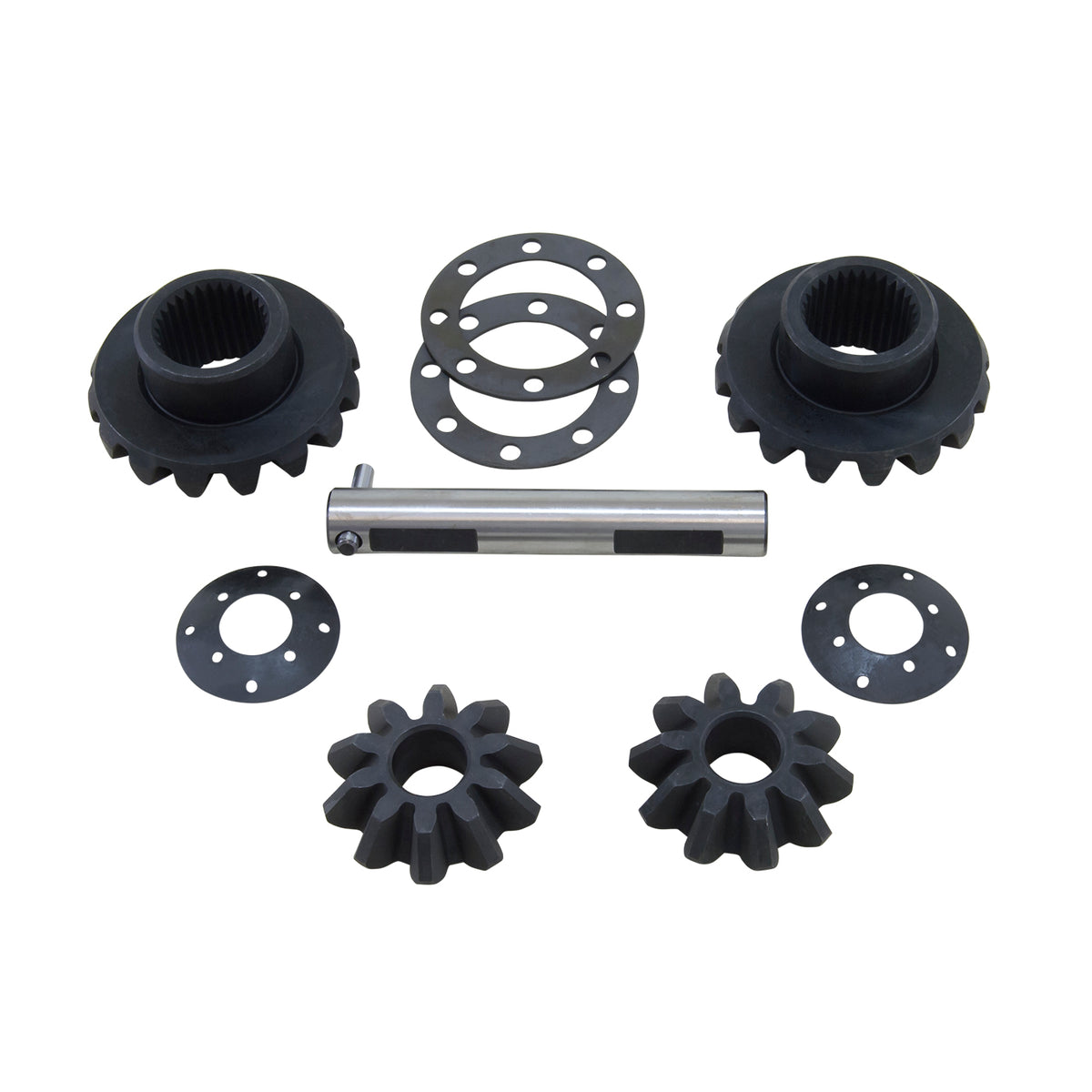 Standard Open Spider Gear Kit For Toyota T100 & Tacoma W/30 Spline Axles T100 & Tacoma Std Ipk Spider Set (Includes S/G & P/G T/W'S) Yukon Gear