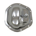 Replacement Chrome Cover For Dana 44 D44 Chrome Cover 0.080 Inch Thick Yukon Gear