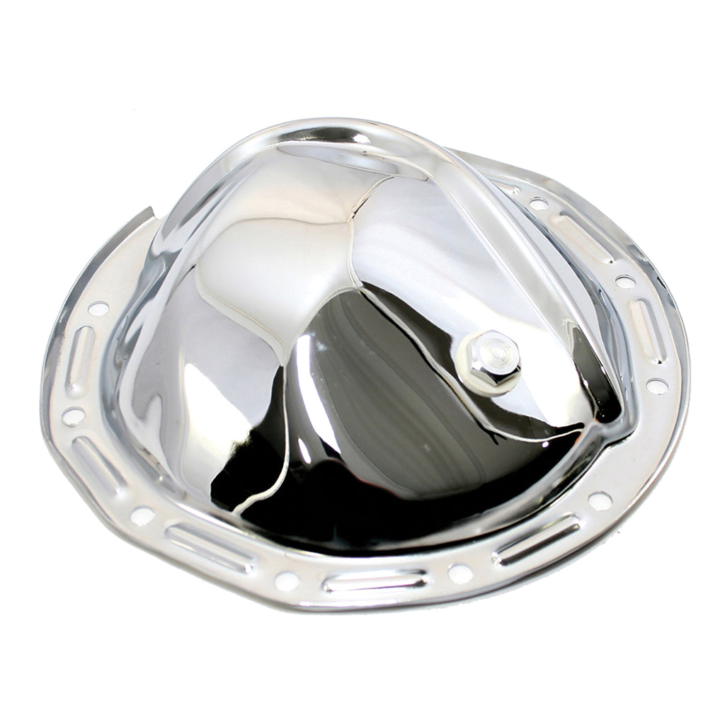 Chrome Cover For GM 12 Bolt Car 12P Chrome Cover Yukon Gear