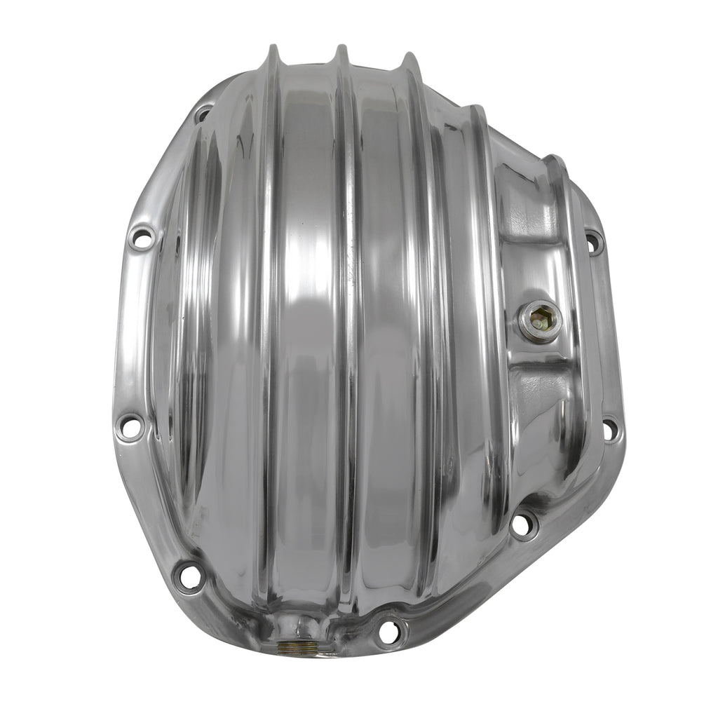 Polished Aluminum Replacement Cover For Dana 80 D80 Polished Aluminum Cover Yukon Gear