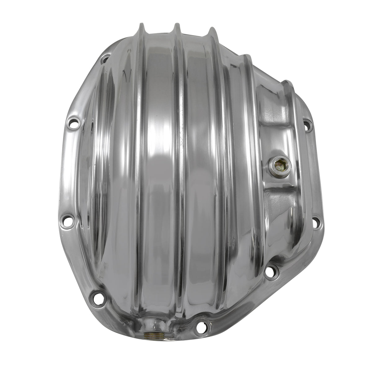 Polished Aluminum Replacement Cover For Dana 80 D80 Polished Aluminum Cover Yukon Gear