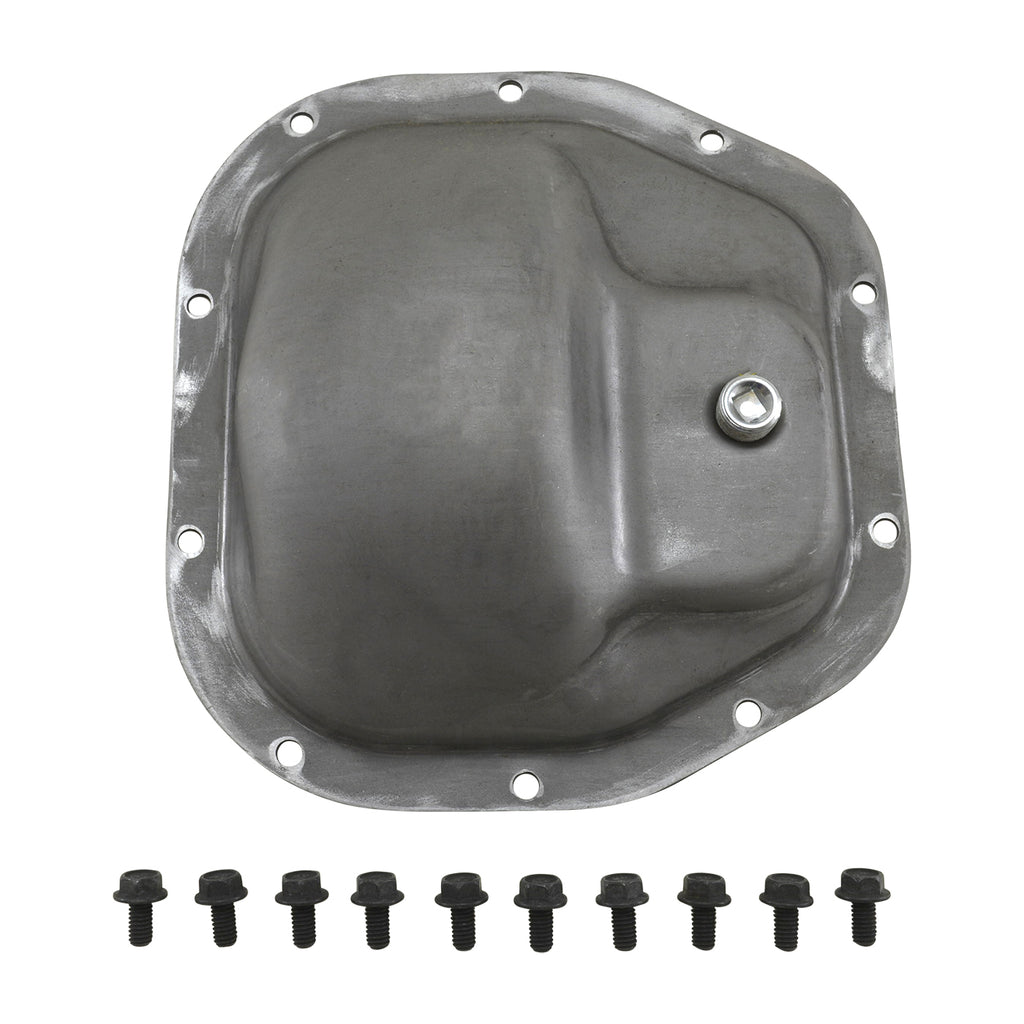 Steel Cover For Dana 44HD D44HD Cover Yukon Gear