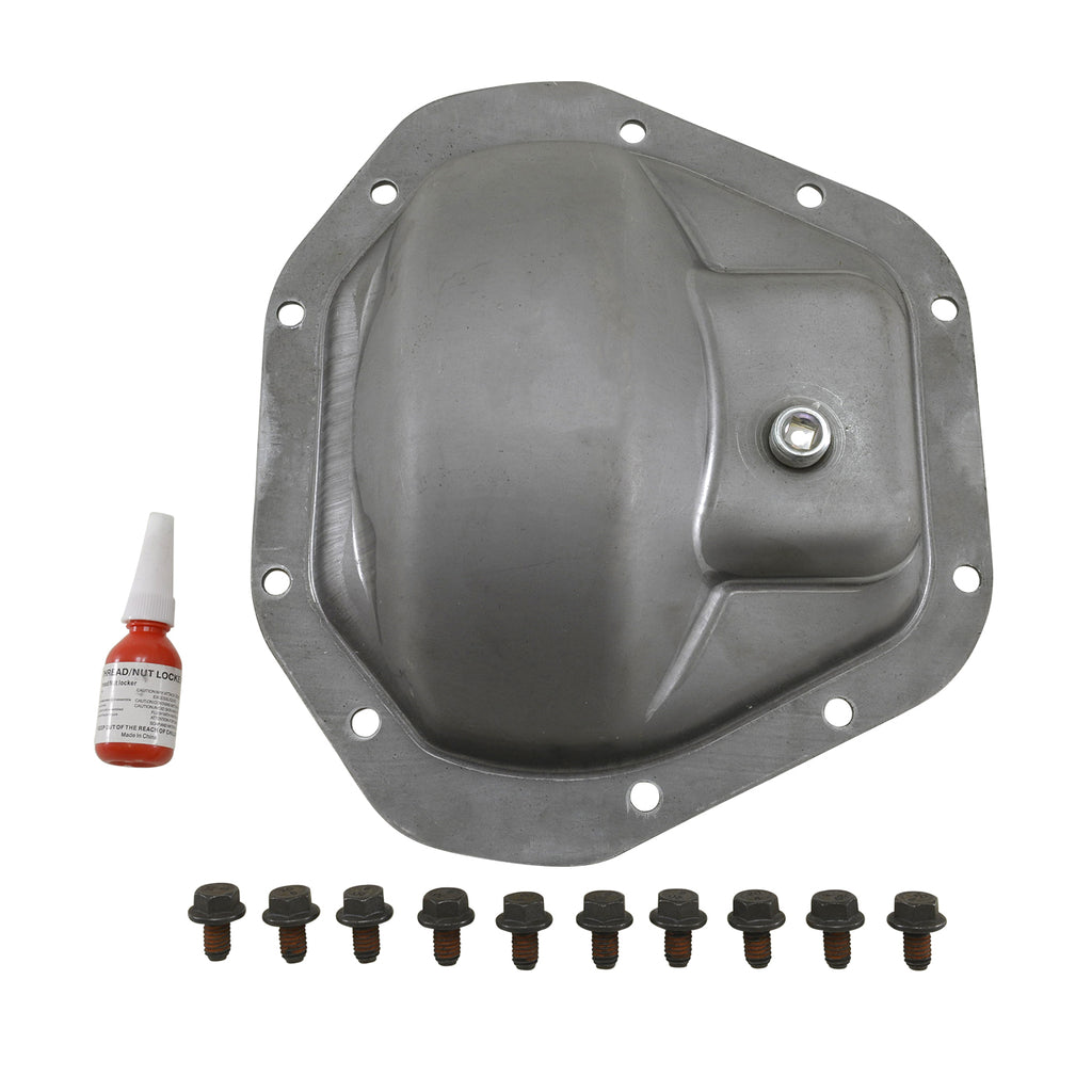 Steel Cover For Dana 70 D70 Cover Yukon Gear