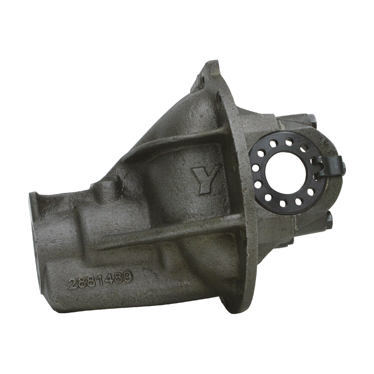 Chrylser 8.75 Inch 89 Inch Housing Nodular Iron Drop Out Case 8.75 Inch Chy '89' D/O Nodular Iron Case Up To 500 Hp Billet Adjst Yukon Gear