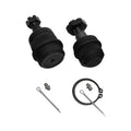 Ball Joint Kit For Dana 30 Front Differential One Side HD Ball Joint Kit D30 '86-'06 Jeep (1) Upper & (1) Lower (Not Cj) Yukon Gear