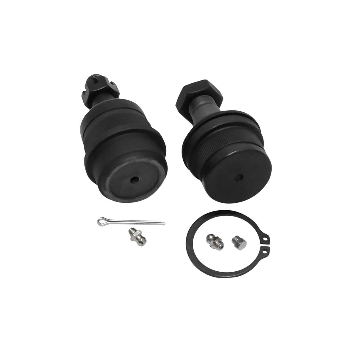 Ball Joint Kit For Dana 44 Front Differential One Side HD Ball Joint Kit D44 '94-'00 RAM 1500 94-98 RAM 2500 (1) Upper & (1) Lower Yukon Gear