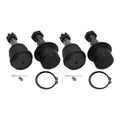 Ball Joint Kit For Dana 60 Front Differential Both Sides HD Ball Joint Kit D60 '00-02 Dodge 2500/3500 (2) Upper & (2) Lower Yukon Gear