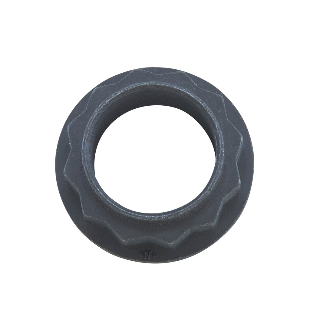 Dodge Magna/Steyr Front Pinion Nut Dodge Magna/ Steyr Front Pinion Nut '09 & Up Yukon Gear