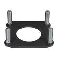 M226 '04-'07 Nissan Titan Rear Axle Bearing Retainer ( with STUDS) Yukon Gear
