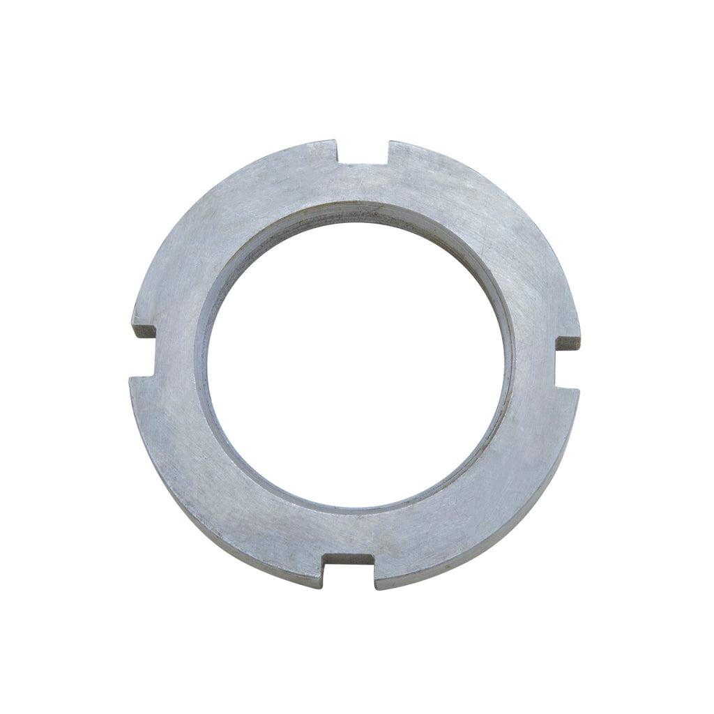 Spindle Nut For Dana 28 Without Pin '92 & Down D28 Spindle Nut Outside W/Out Pin 92 & Down Replaces 40080 Yukon Gear