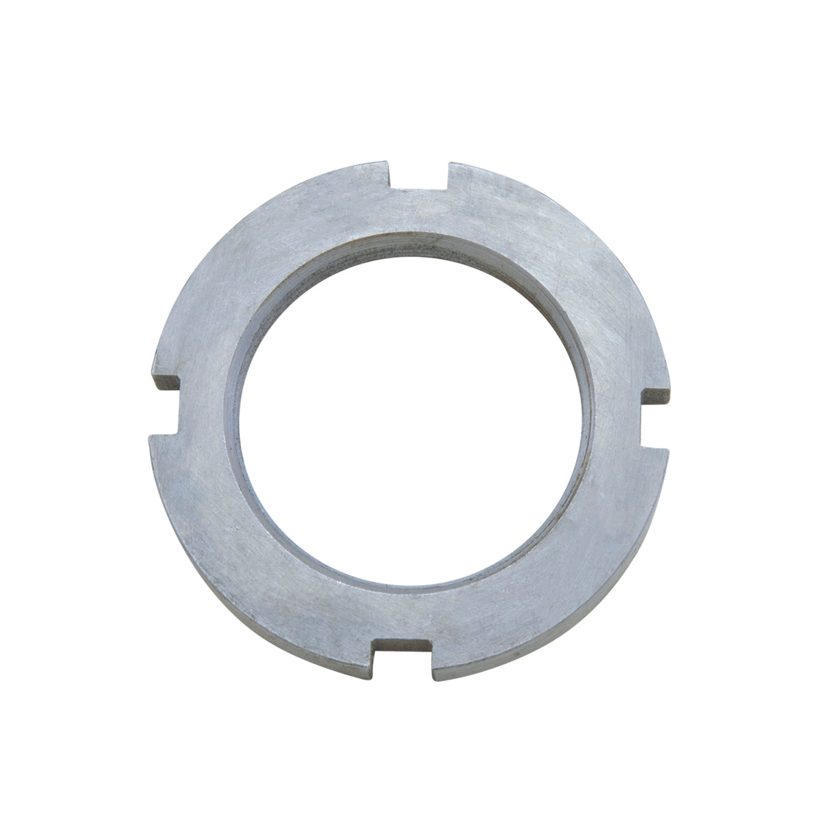 Spindle Nut For Dana 28 Without Pin '92 & Down D28 Spindle Nut Outside W/Out Pin 92 & Down Replaces 40080 Yukon Gear