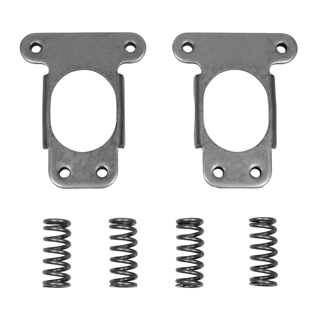 Posi Spring Kit For GM 7.5 Inch With Preload Plates 7.5 Inch GM Spring Kit W/Preload Plates 4 Spring Design Yukon Gear