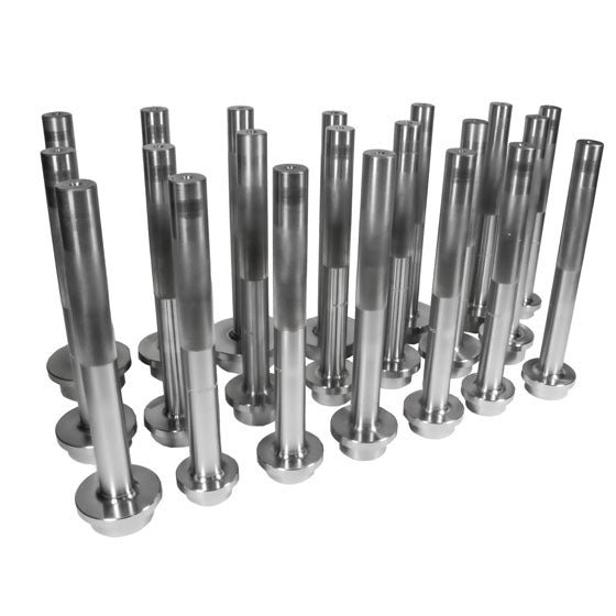 Bearing Race Driver Set 21 Pieces No Retrn 21 Piece Bearing Race Driver Set (Box Wt. 140lbs) Yukon Gear