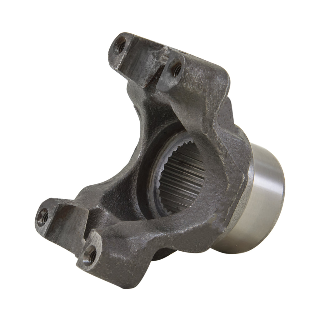 Yoke For Model 20 With A 1310 U/Joint Size. M20 1310 Pinion Yoke ( Uses Straps) Yukon Gear