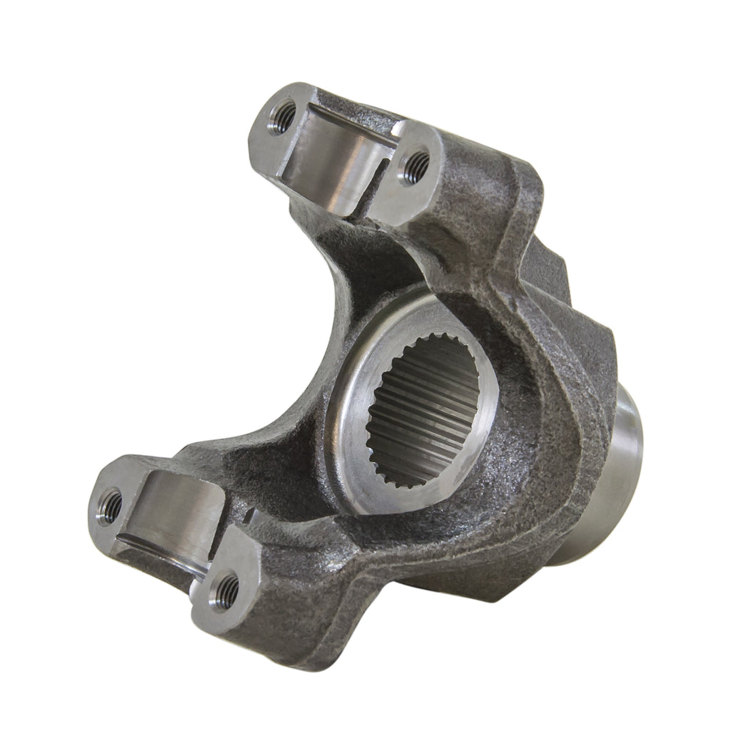 Yoke For Model 20 With A 1310 U/Joint Size M20 1310 Pinion Yoke ( Uses U/Bolts Not Straps) Yukon Gear