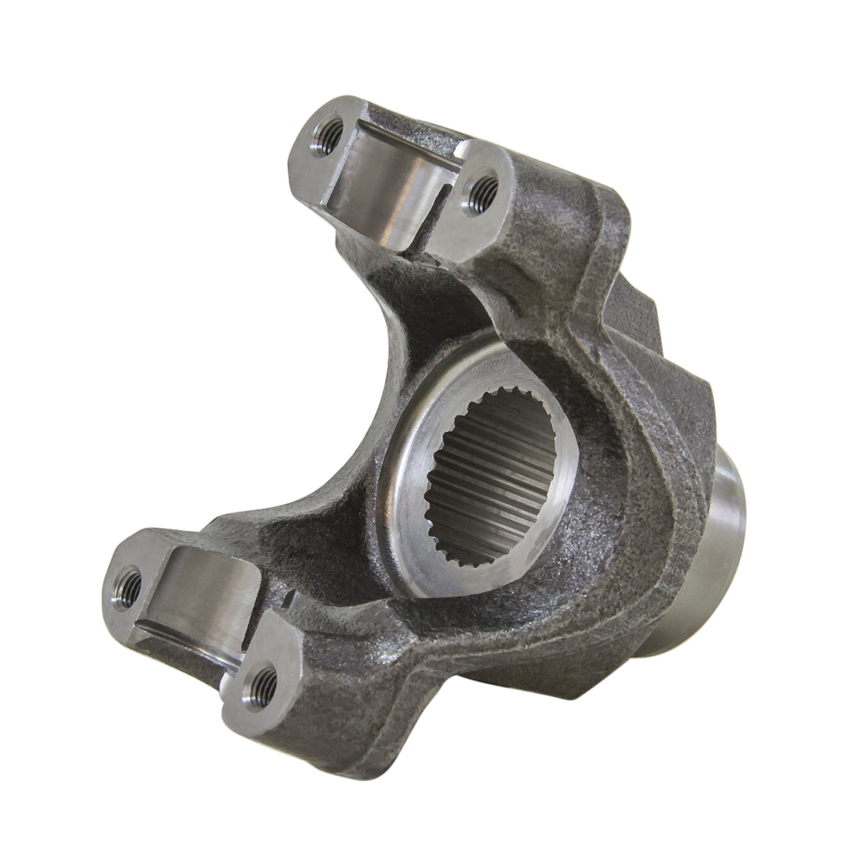 Yoke For Model 20 With A 1350 U/Joint Size M20 1350 Pinion Yoke Strap Design Yukon Gear