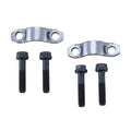 1310 U/Jnt Straps & Bolts 8.5 Inch Front 12P & 12T GM. 1310 U/Jnt Straps & Bolts 8.5 Inch Front 12P& 12T GM (2 Straps+4bolts) Yukon Gear