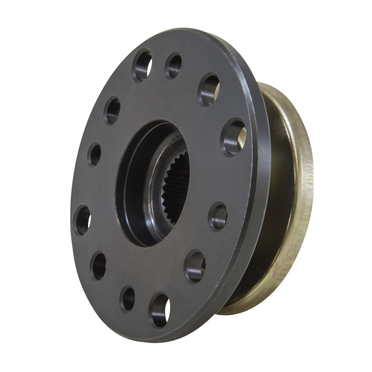 Yoke For '69 To '78 Toyota Landcruiser With 27 Spline Pinion 69-78 Toy Lc Pinion Flange Fine Spline (Check Pattern) 27 Spline Yukon Gear