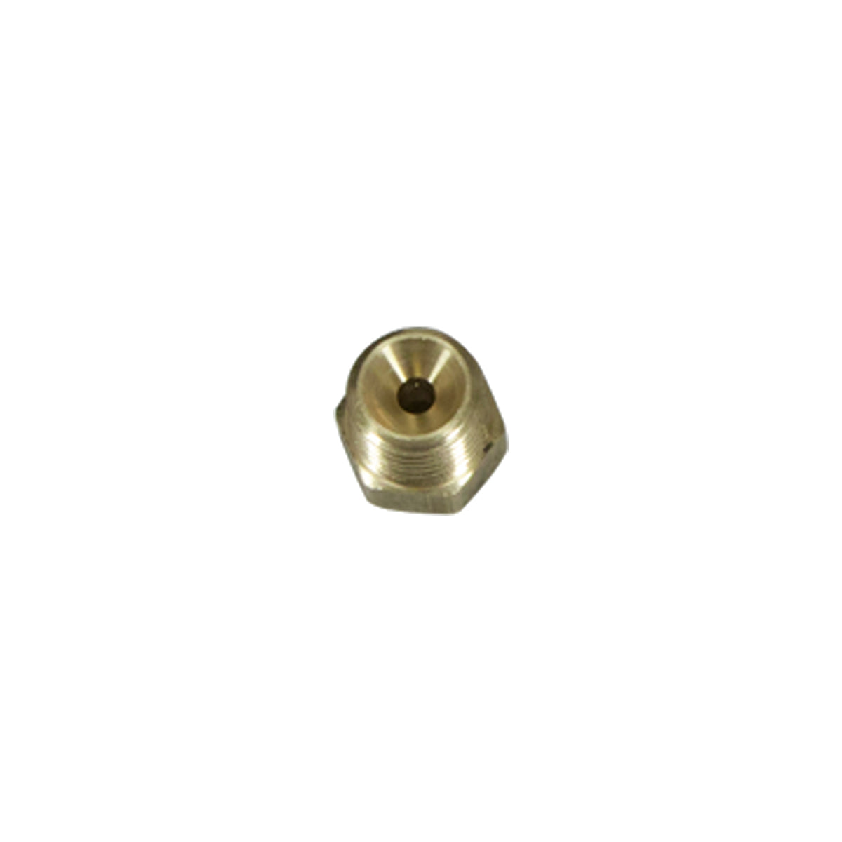 Zip Locker Bulkhead Fitting Zip Locker Bulkhead Fitting 1/4 Inch -18 NPT Yukon Gear