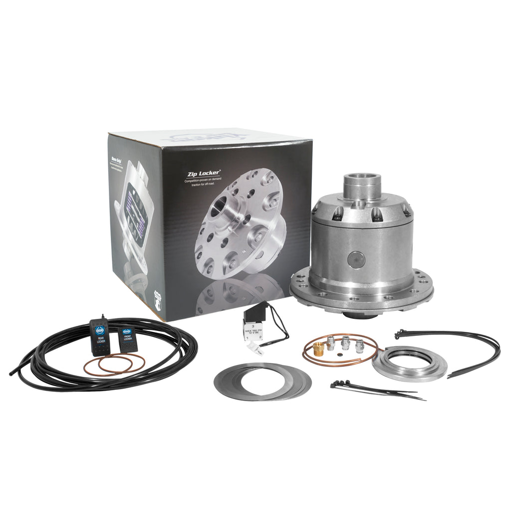 Zip Locker For Dana 60 With 30 Spline Axles 4.10 & Down D60 4.10 & Dwn 30 Spline Zip Locker Yukon Gear