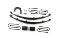 73-76 Chevy/GMC K10 Pickup 4 Inch Suspension Zone Offroad