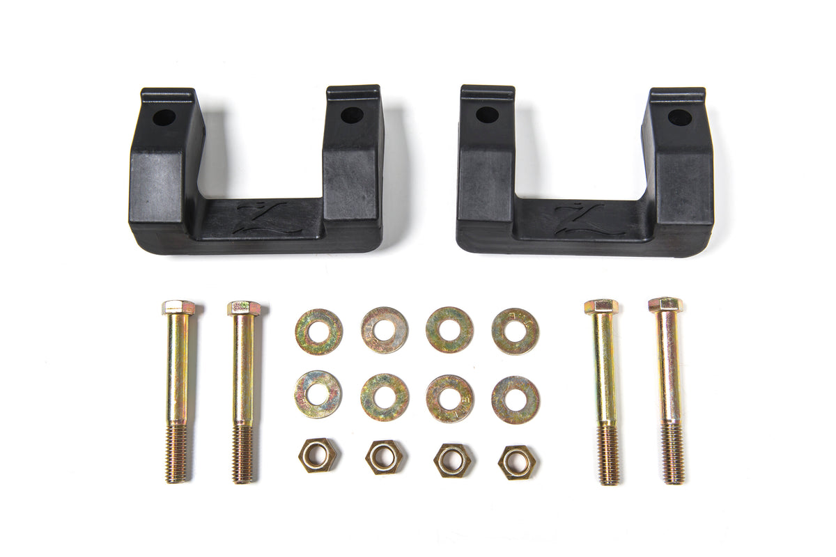 07-18 Chevrolet/GMC 1500 2 Inch Leveling Kit Zone Offroad