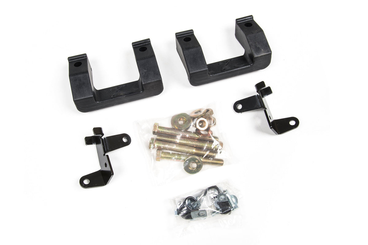 14-17 GMC 1500 Magneride 2 Inch Leveling Kit Zone Offroad