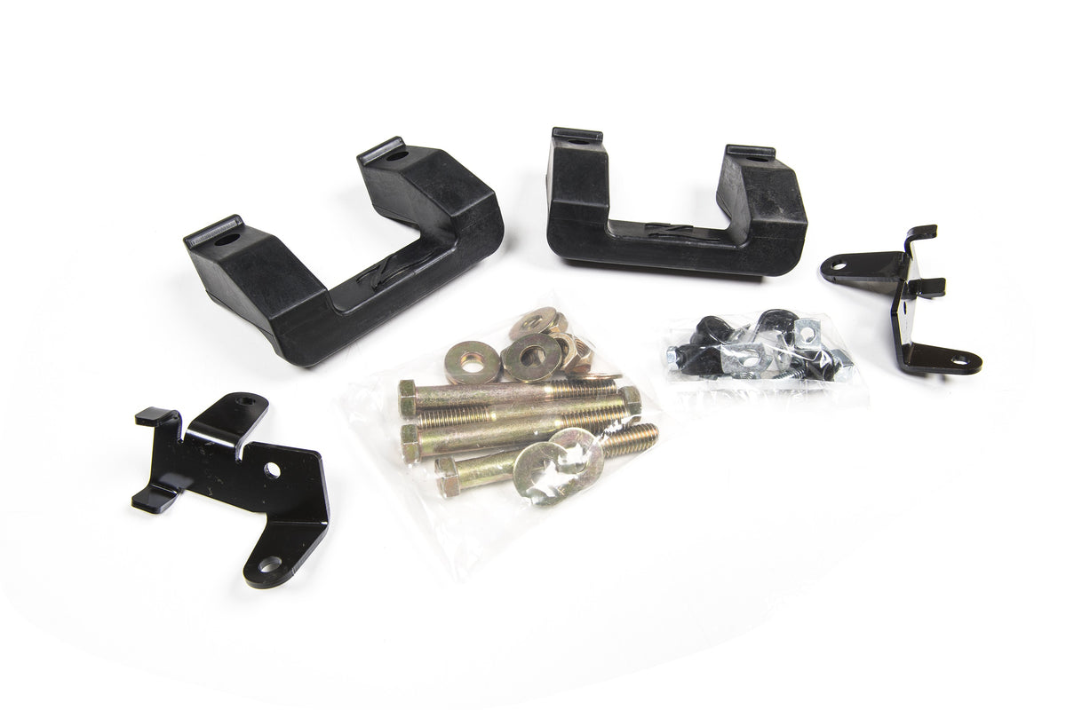 14-17 GMC 1500 Magneride 2 Inch Leveling Kit Zone Offroad