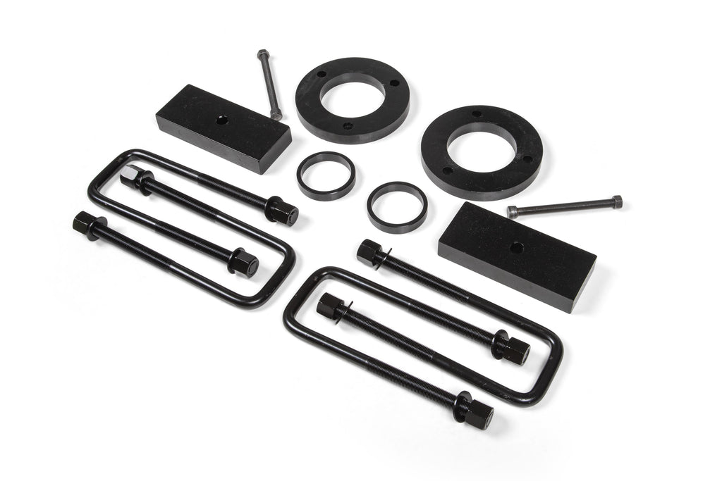 23-24 Colorado ZR2 Canyon AT4X 2 Inch Suspension Lift Kit Zone Offroad