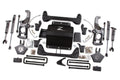 11-19 Silverado/Sierra 2500HD/3500HD 5.0 Inch Lift Kit With Top Overload Zone Offroad