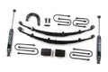 4 Inch Leaf Spring Lift Kit 73-76 Chevy 3/4 Ton Zone Offroad
