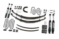 88-91 Chevy 1/2 Ton SUV 6 Inch Lift Kit Zone Offroad