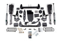 14-18 Silverado/Sierra 1500 4WD 6.5 Inch Alum/Stamped Arms Zone Offroad